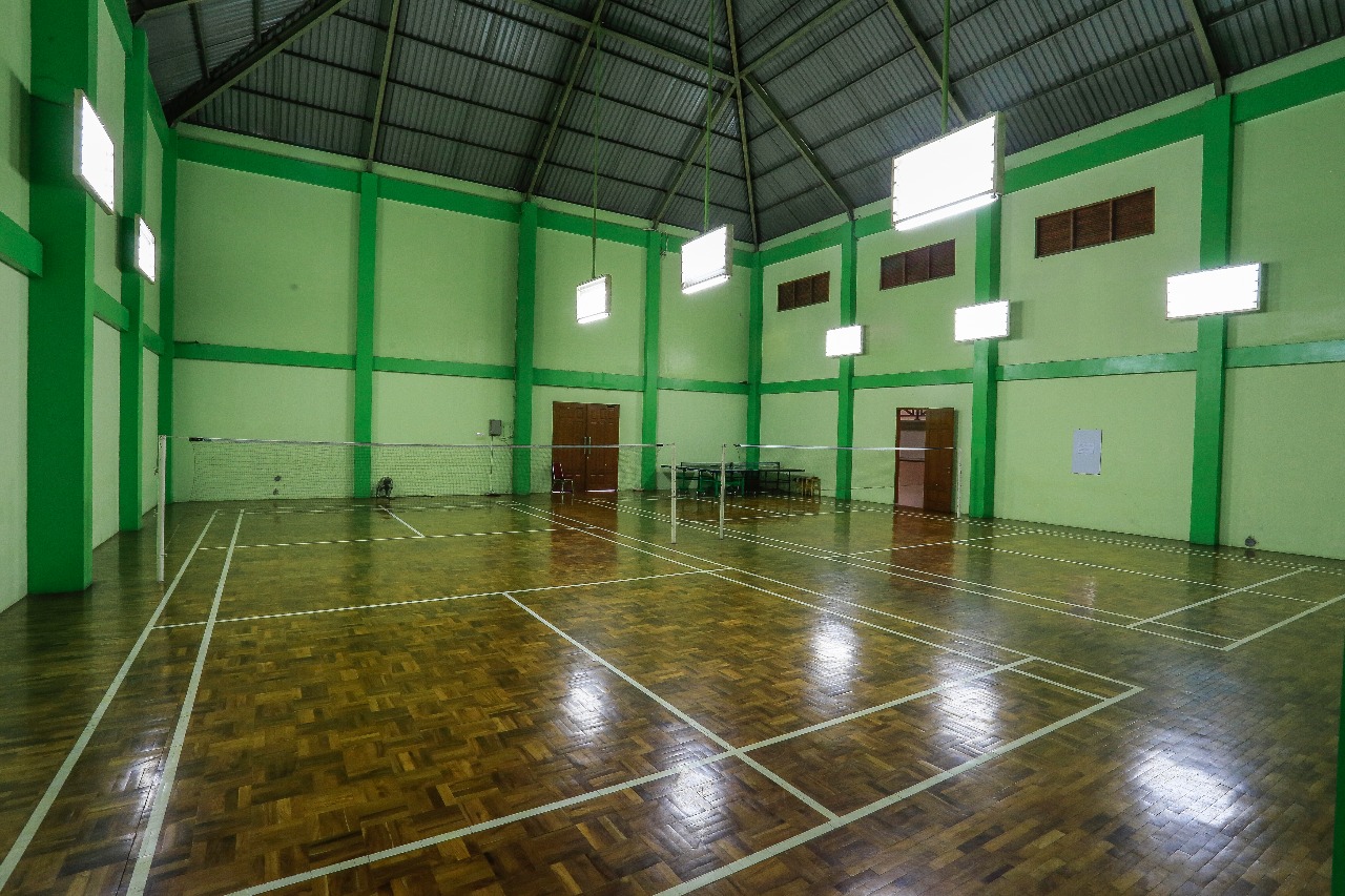 Lapangan Olahraga